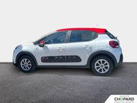 Citroen C3  puretech 82 s&s bvm5 Graphic