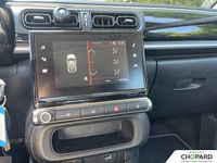 Citroen C3  puretech 82 s&s bvm5 Graphic