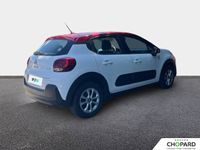 Citroen C3  puretech 82 s&s bvm5 Graphic