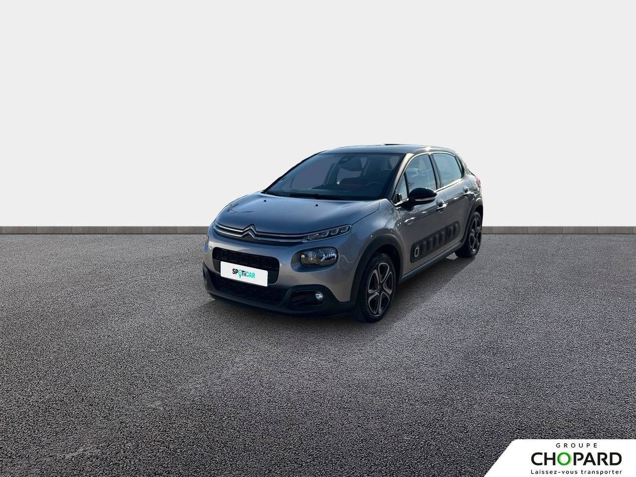 Citroen C3  puretech 82 s&s bvm5 Shine
