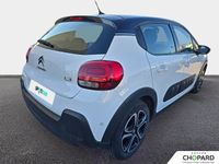 Citroen C3  puretech 82 s&s bvm5 Shine