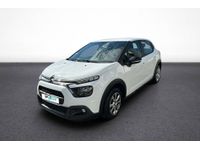 Citroen C3  puretech 83 s&s bvm5 