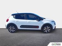 Citroen C3  puretech 83 s&s bvm5 C-Series