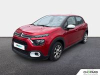 Citroen C3  puretech 83 s&s bvm5 YOU!