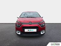 Citroen C3  puretech 83 s&s bvm5 YOU!