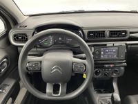 Citroen C3  puretech 83 s&s bvm5 
