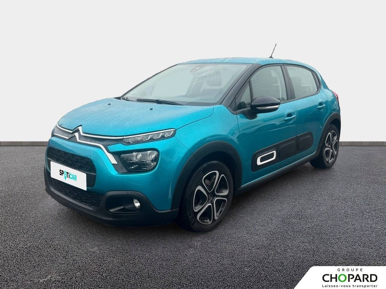 Citroen C3  puretech 83 s&s bvm5 Feel Pack