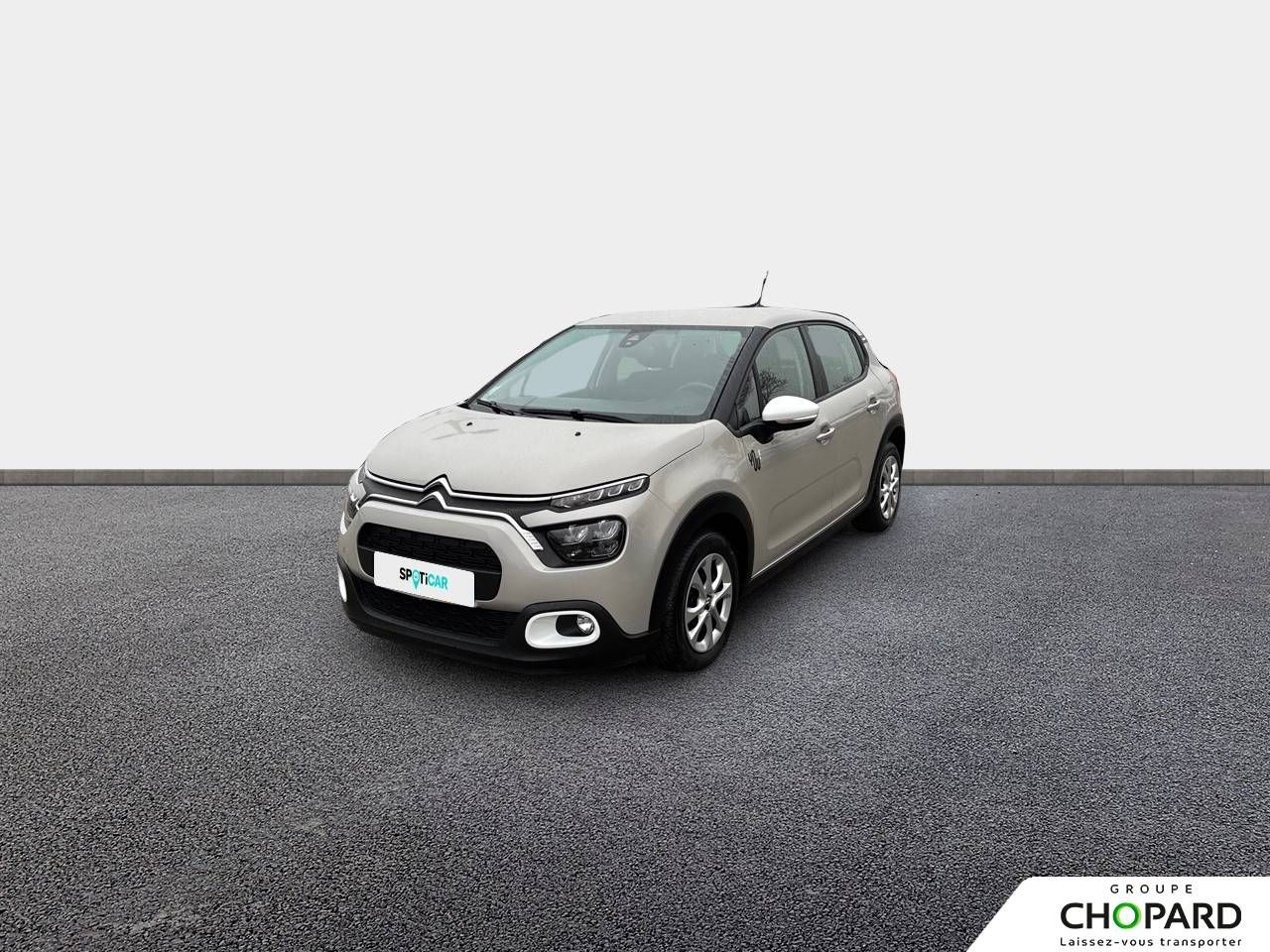 Citroen C3  puretech 83 s&s bvm5 YOU!