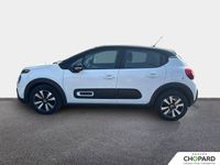 Citroen C3  puretech 83 s&s bvm5 Shine
