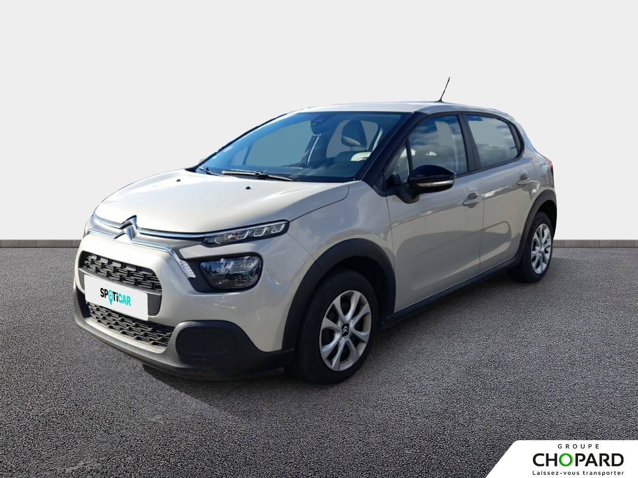 Citroen C3  puretech 83 s&s bvm5 Feel