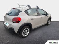 Citroen C3  puretech 83 s&s bvm5 YOU!