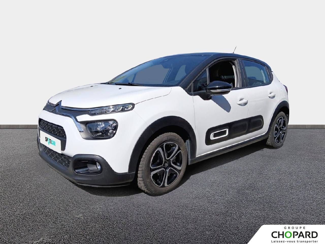 Citroen C3  puretech 83 s&s bvm5 Shine
