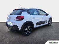 Citroen C3  puretech 83 s&s bvm5 Shine