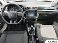 Citroen C3  puretech 83 s&s bvm5 Shine