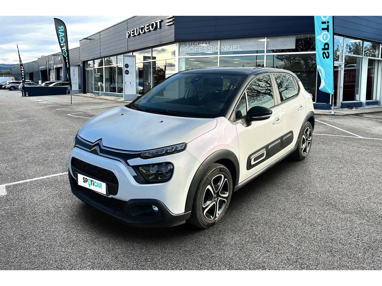 Citroen C3  puretech 83 s&s bvm5 Shine