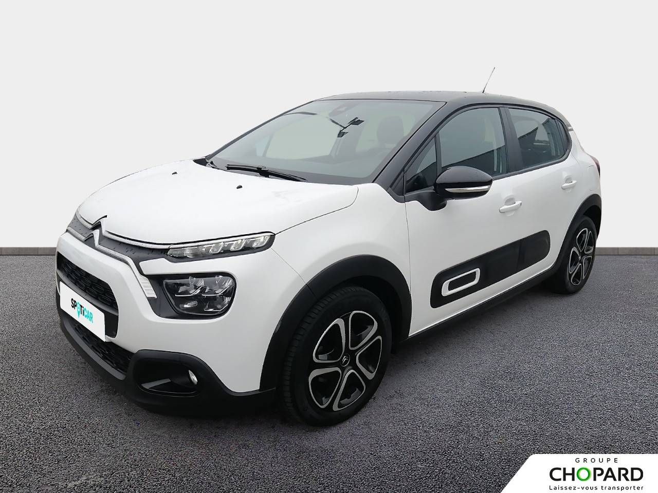 Citroen C3  puretech 83 s&s bvm5 Shine