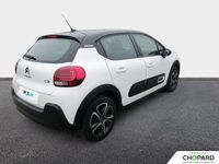 Citroen C3  puretech 83 s&s bvm5 Shine