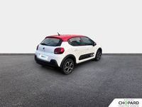 Citroen C3  puretech 83 s&s bvm5 Shine