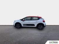 Citroen C3  puretech 83 s&s bvm5 Shine