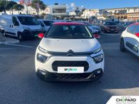 Citroen C3  puretech 83 s&s bvm5 Shine