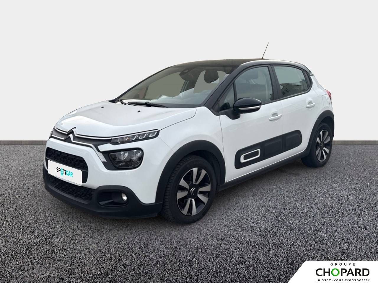 Citroen C3  puretech 83 s&s bvm5 Shine