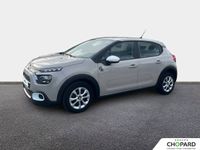 Citroen C3  puretech 83 s&s bvm5 YOU!