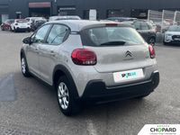 Citroen C3  puretech 83 s&s bvm5 YOU!