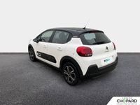 Citroen C3  puretech 83 s&s bvm5 Shine