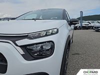 Citroen C3  puretech 83 s&s bvm5 Shine