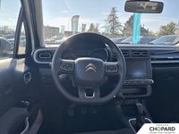 Citroen C3  puretech 83 s&s bvm5 Shine