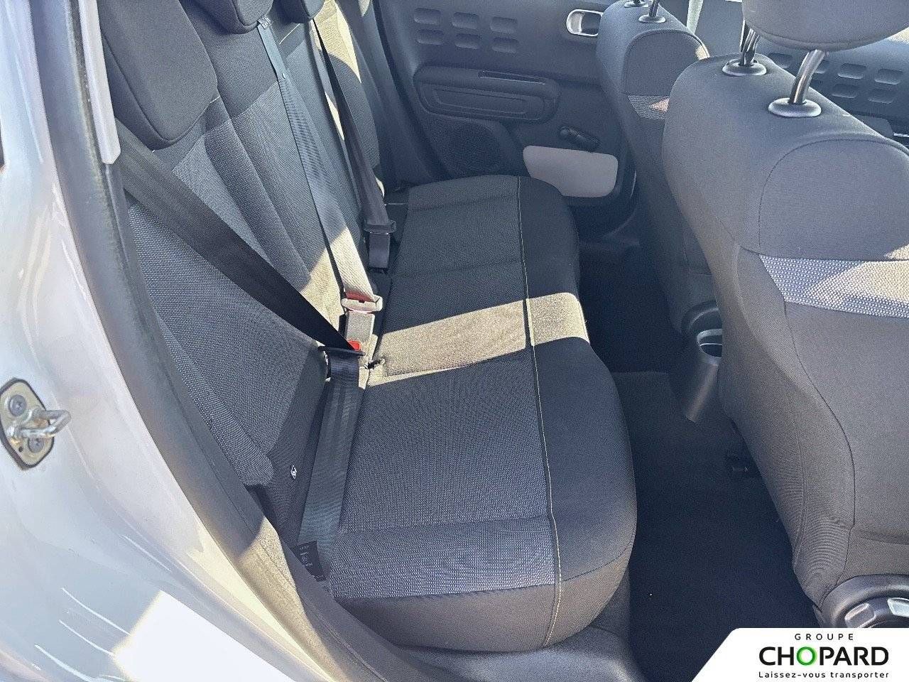 Citroen C3  puretech 83 s&s bvm5 Shine