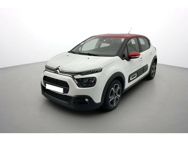 Citroen C3  puretech 83 s&s bvm5 Shine