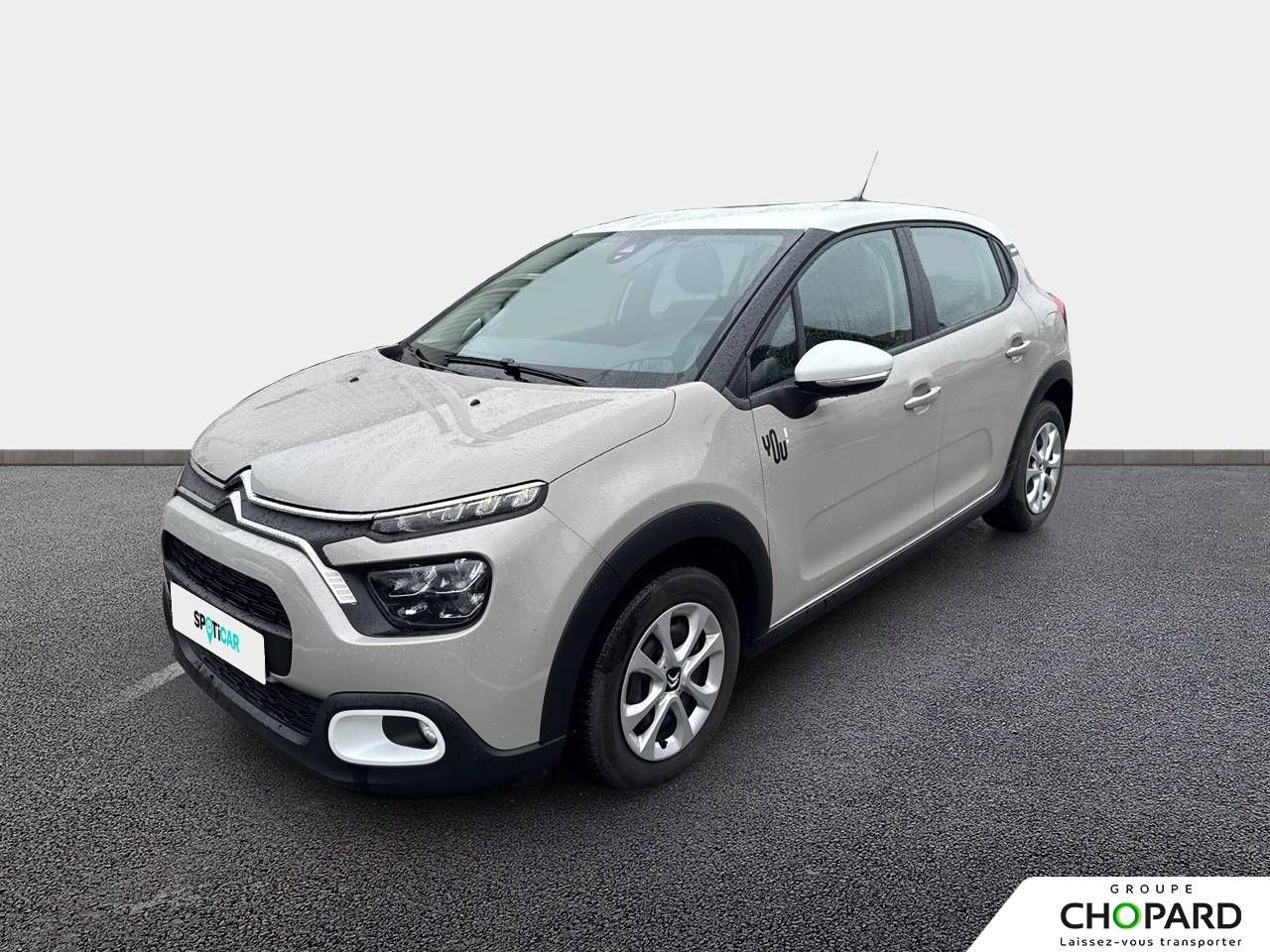 Citroen C3  puretech 83 ch bvm5 You