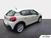 Citroen C3  puretech 83 ch bvm5 You
