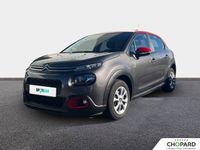 Citroen C3  puretech 82 s&s bvm5 Graphic