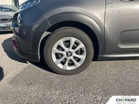 Citroen C3  puretech 82 s&s bvm5 Graphic