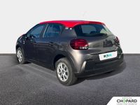 Citroen C3  puretech 82 s&s bvm5 Graphic