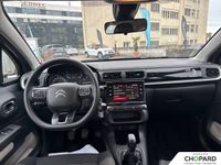 Citroen C3  puretech 82 s&s bvm5 Graphic
