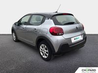 Citroen C3  puretech 82 s&s bvm5 Graphic
