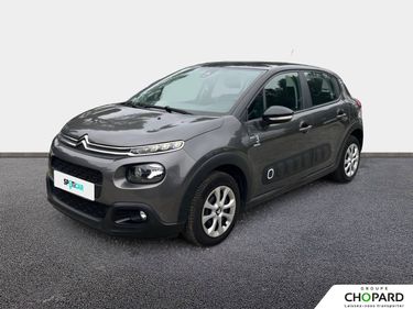 Citroen C3  puretech 82 s&s bvm5 Graphic