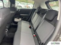 Citroen C3  puretech 82 s&s bvm5 Graphic