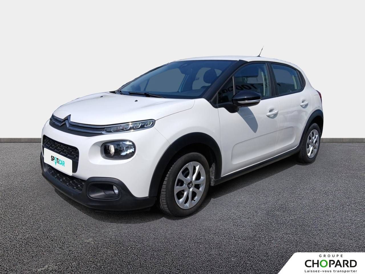 Citroen C3  puretech 82 s&s bvm5 Feel