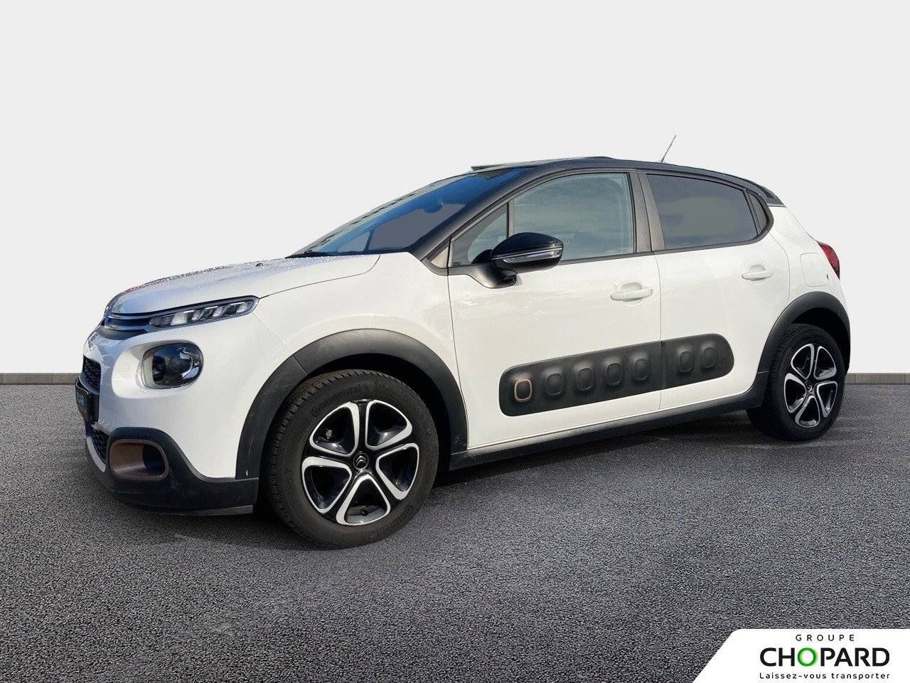 Citroen C3  puretech 82 s&s bvm5 Origins