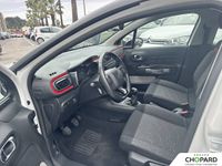 Citroen C3  puretech 82 s&s bvm5 Graphic