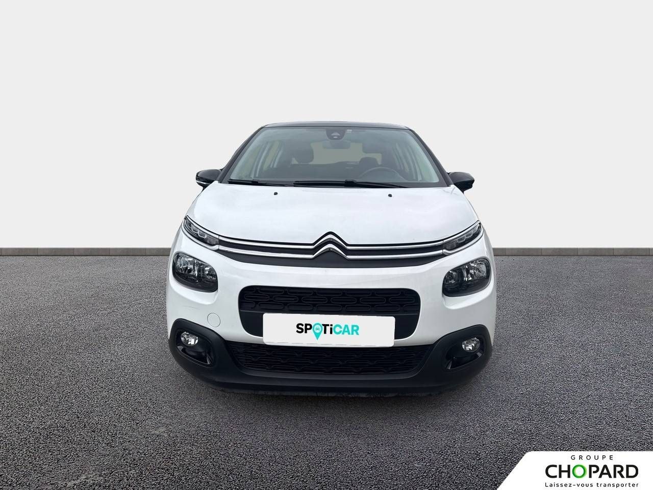Citroen C3  puretech 82 s&s bvm5 Graphic