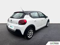 Citroen C3  puretech 82 s&s bvm5 Graphic
