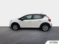 Citroen C3  puretech 82 s&s bvm5 Graphic