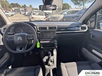 Citroen C3  puretech 82 s&s bvm5 Graphic