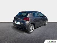 Citroen C3  puretech 82 s&s bvm5 Graphic