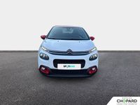 Citroen C3  puretech 82 s&s bvm5 Graphic